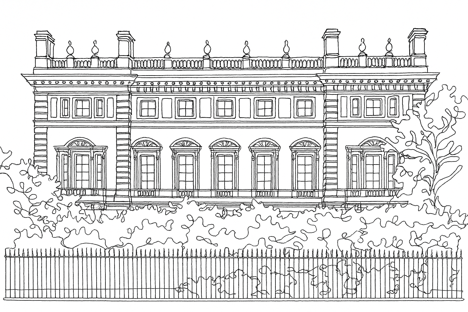v2 - Grayscale - (High Detail)